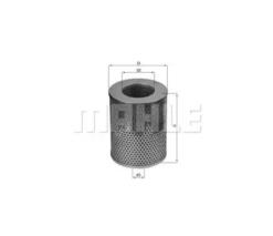 MAHLE FILTER 08445595